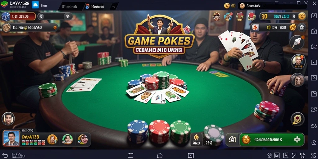 Gameplay seru dan interaktif dari DAYA138 yang menarik.