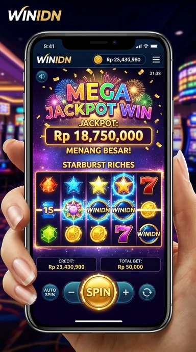 Screenshot fitur unggulan aplikasi di winidn.